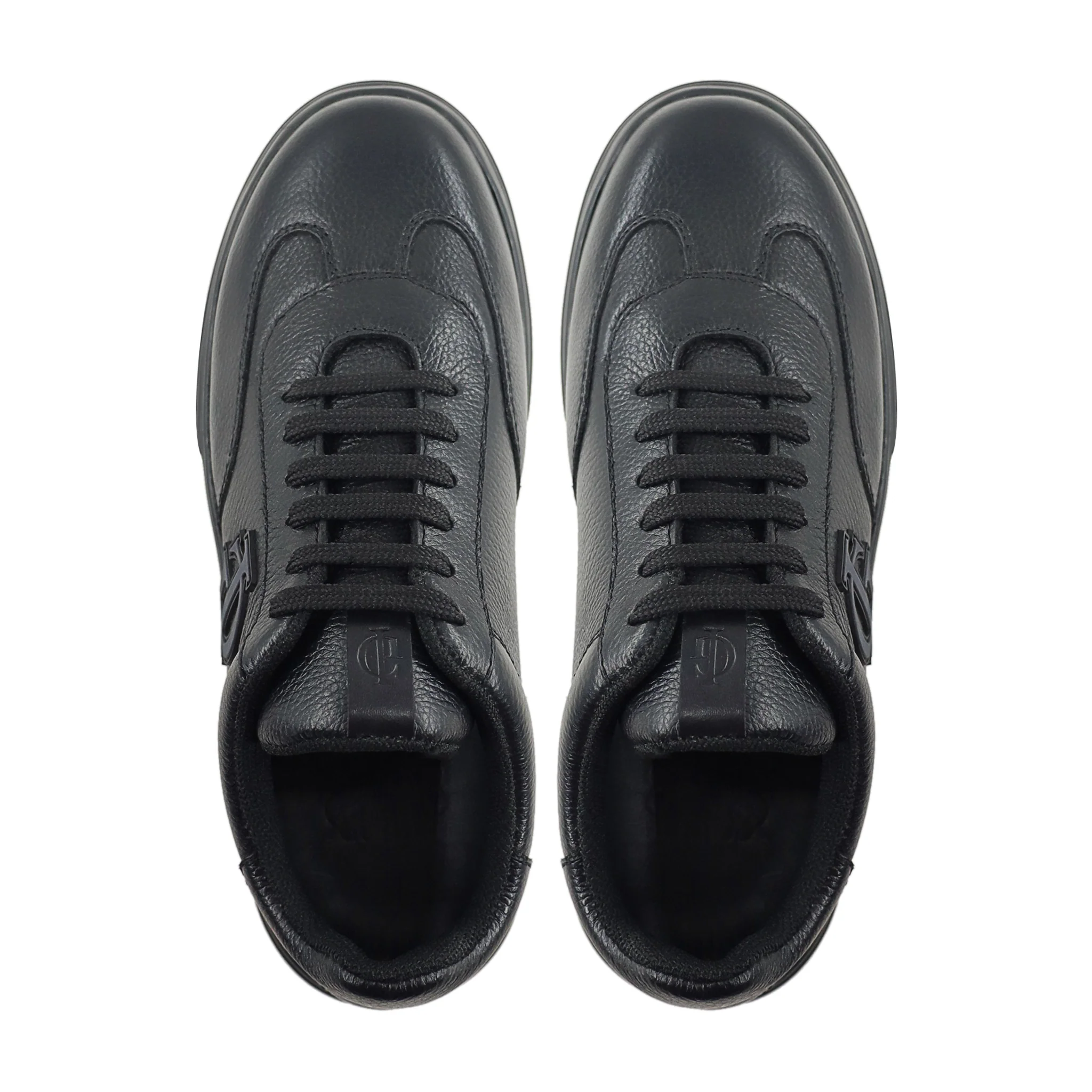 Camavinga - Men's Black Sneaker - Image 3