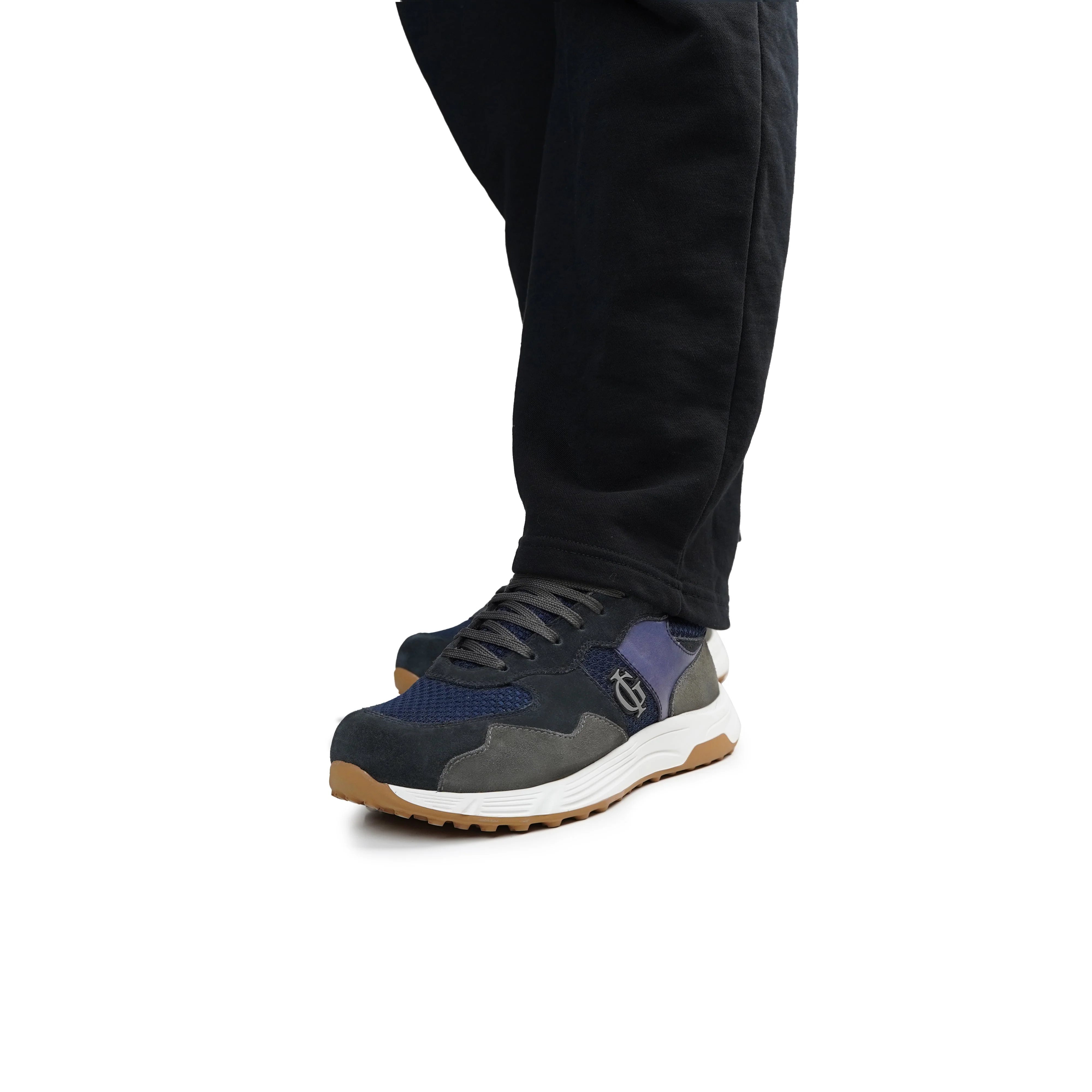 Dembele - Men's Blue Sneaker - Image 7