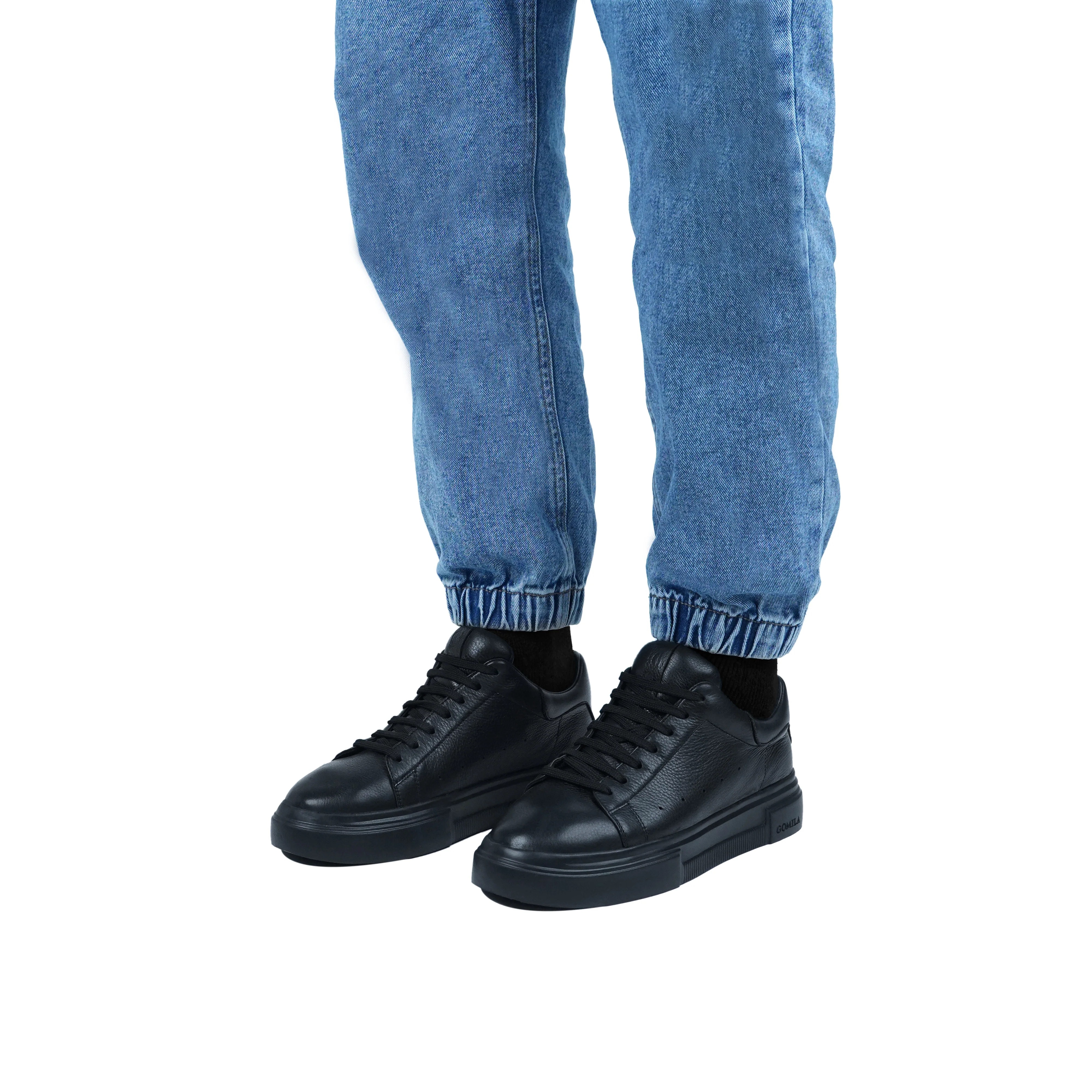 Endrick - Men's Black Sneaker - Image 4