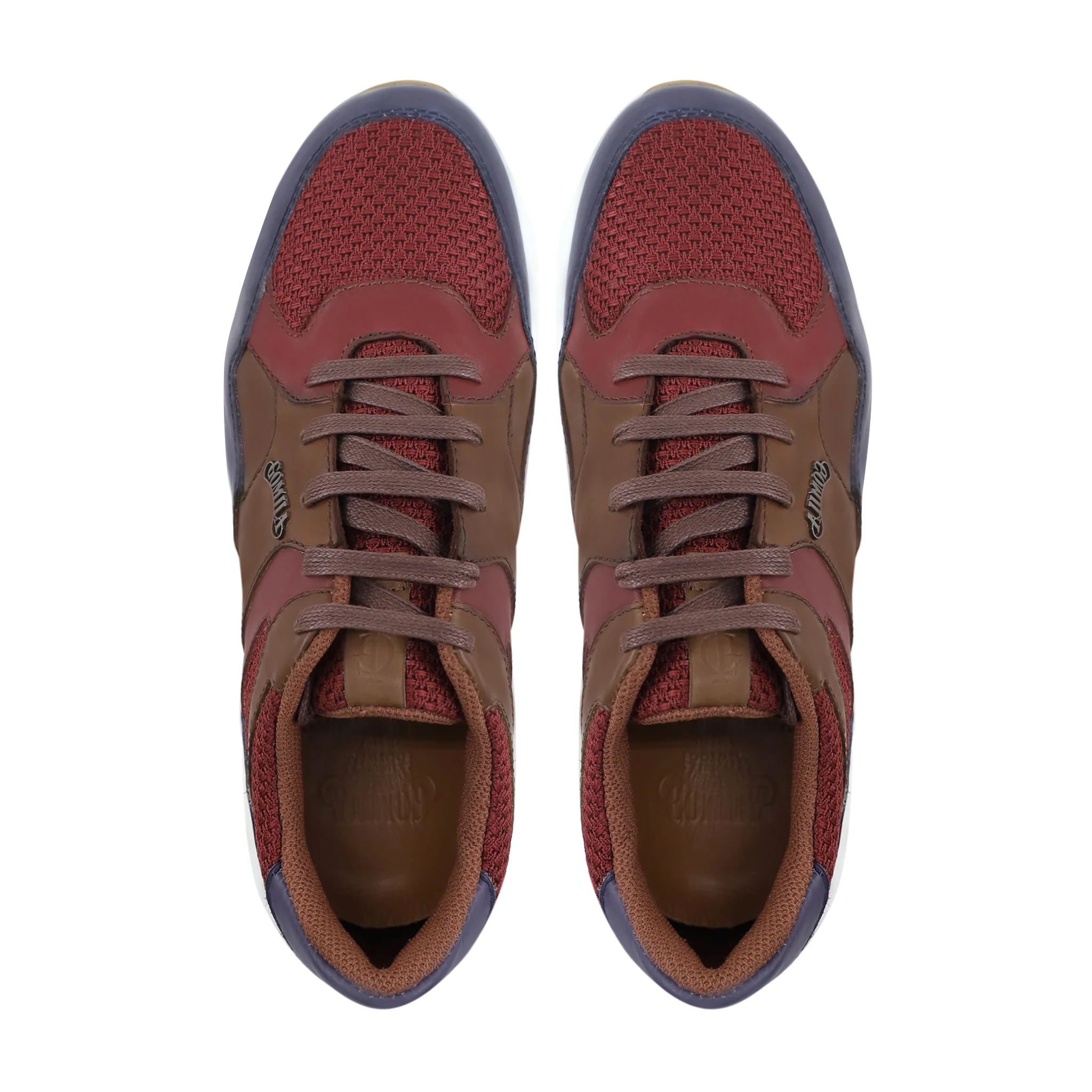 Javier - Men's Multicolour Sneaker - Image 3