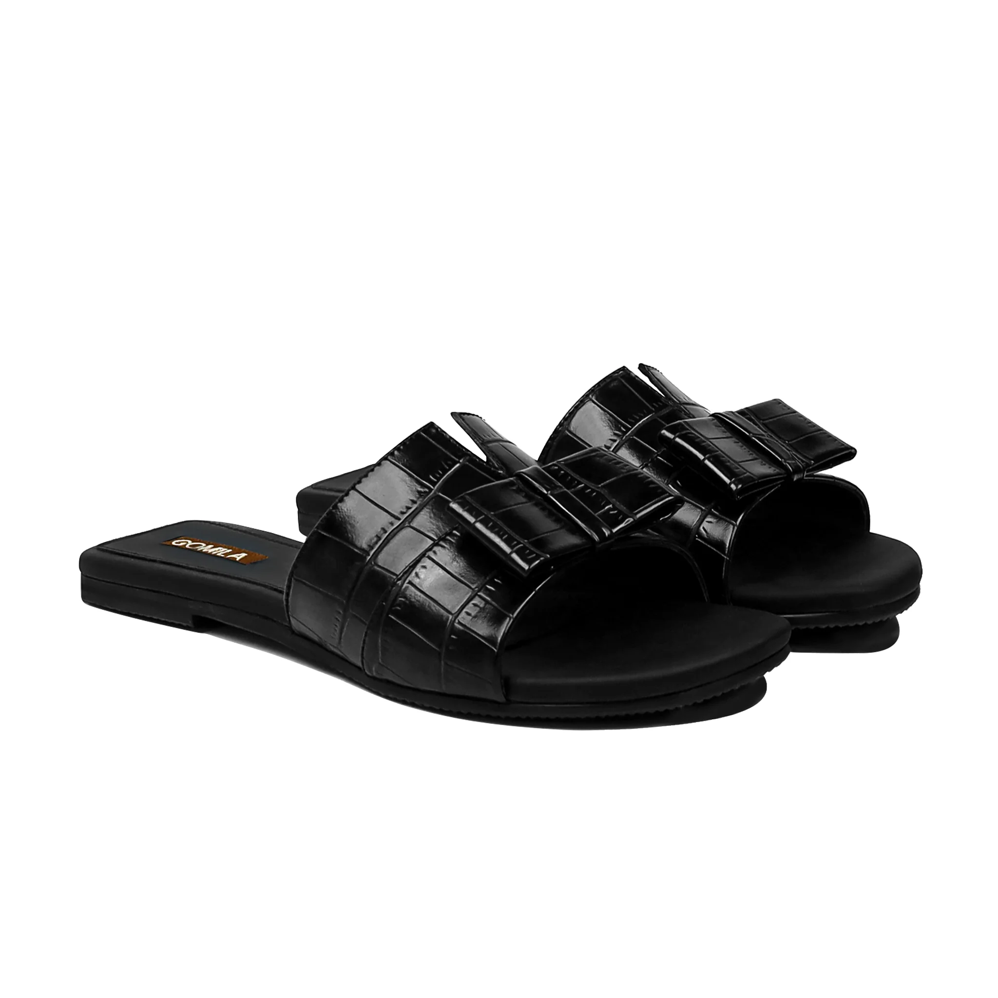 Mavi - Women's Black Slipper