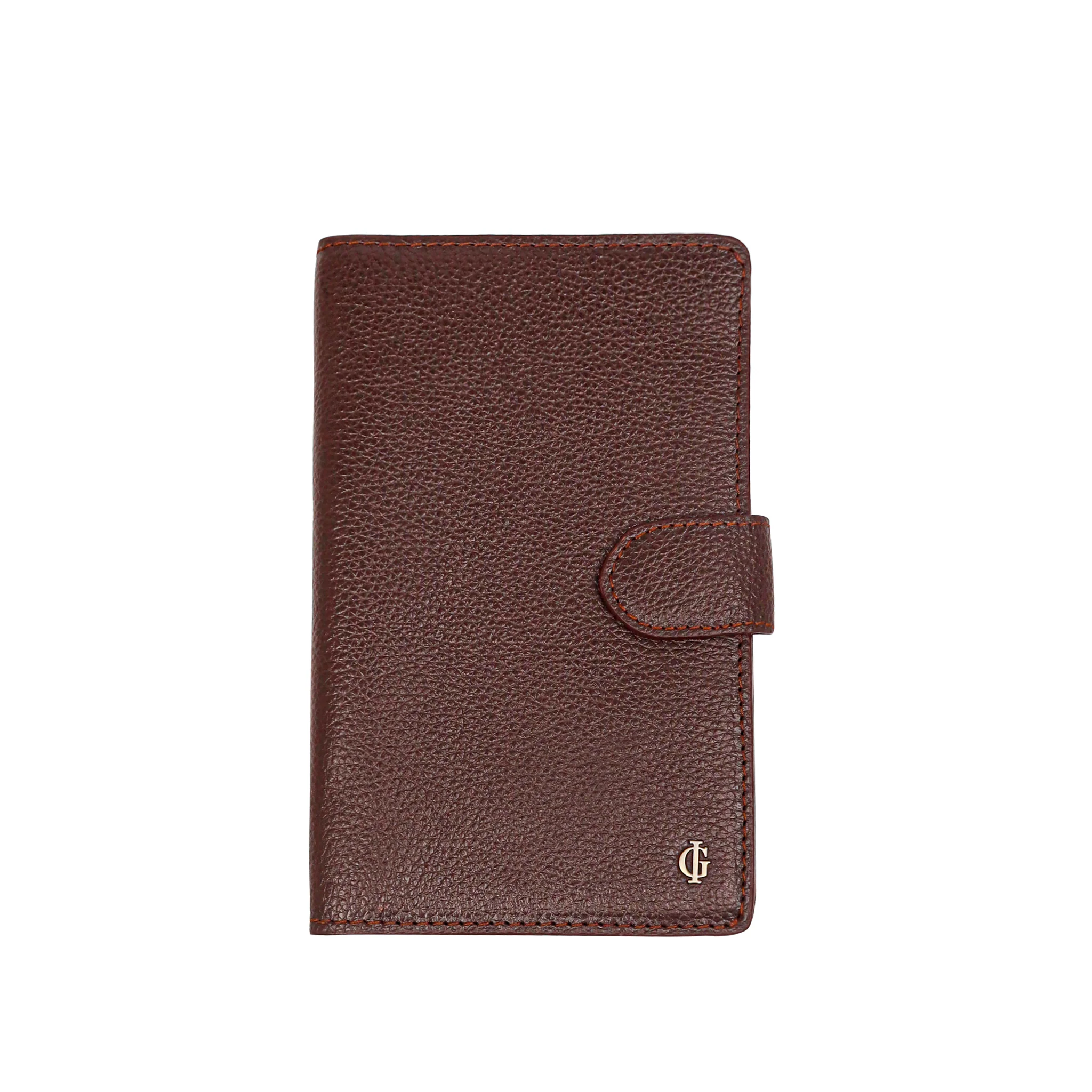 Tavi Oxblood Wallet