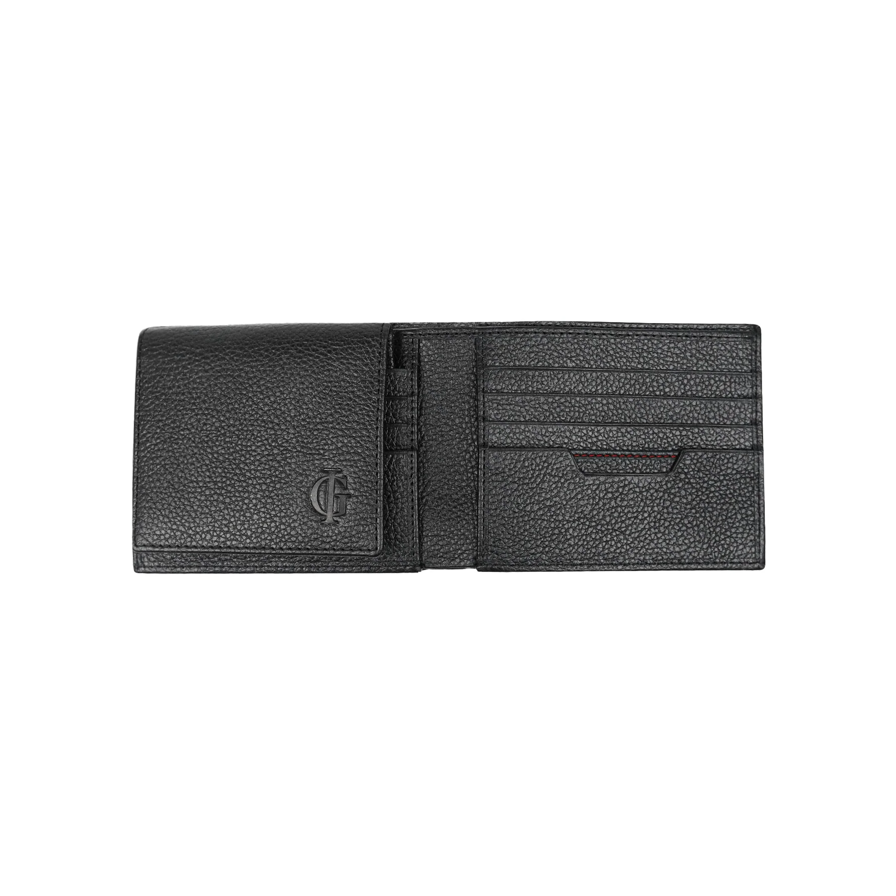 Wallero Black Wallet - Image 3